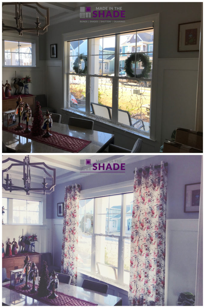 Before & After Curtains