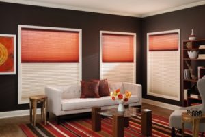 Fall Colors in your Window Treatments