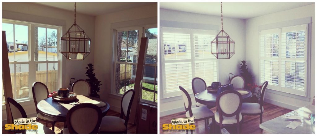 Before & After-Shutters