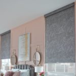 Patterned Roller Shades