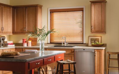 The Differences Between Faux Wood and Wood Blinds