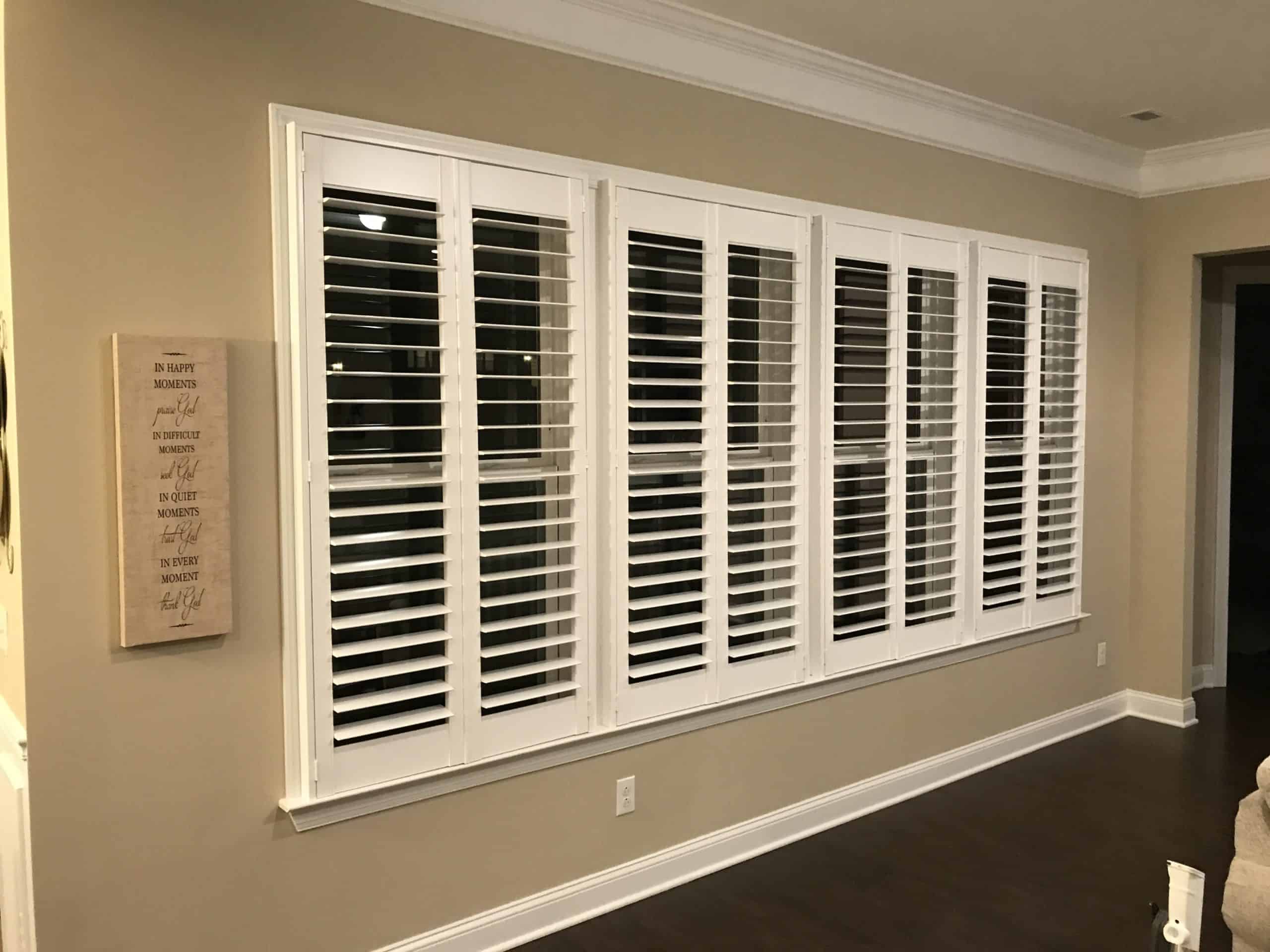 why shutters are an excellent home investment