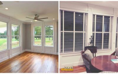 What’s the difference between blinds and shutters