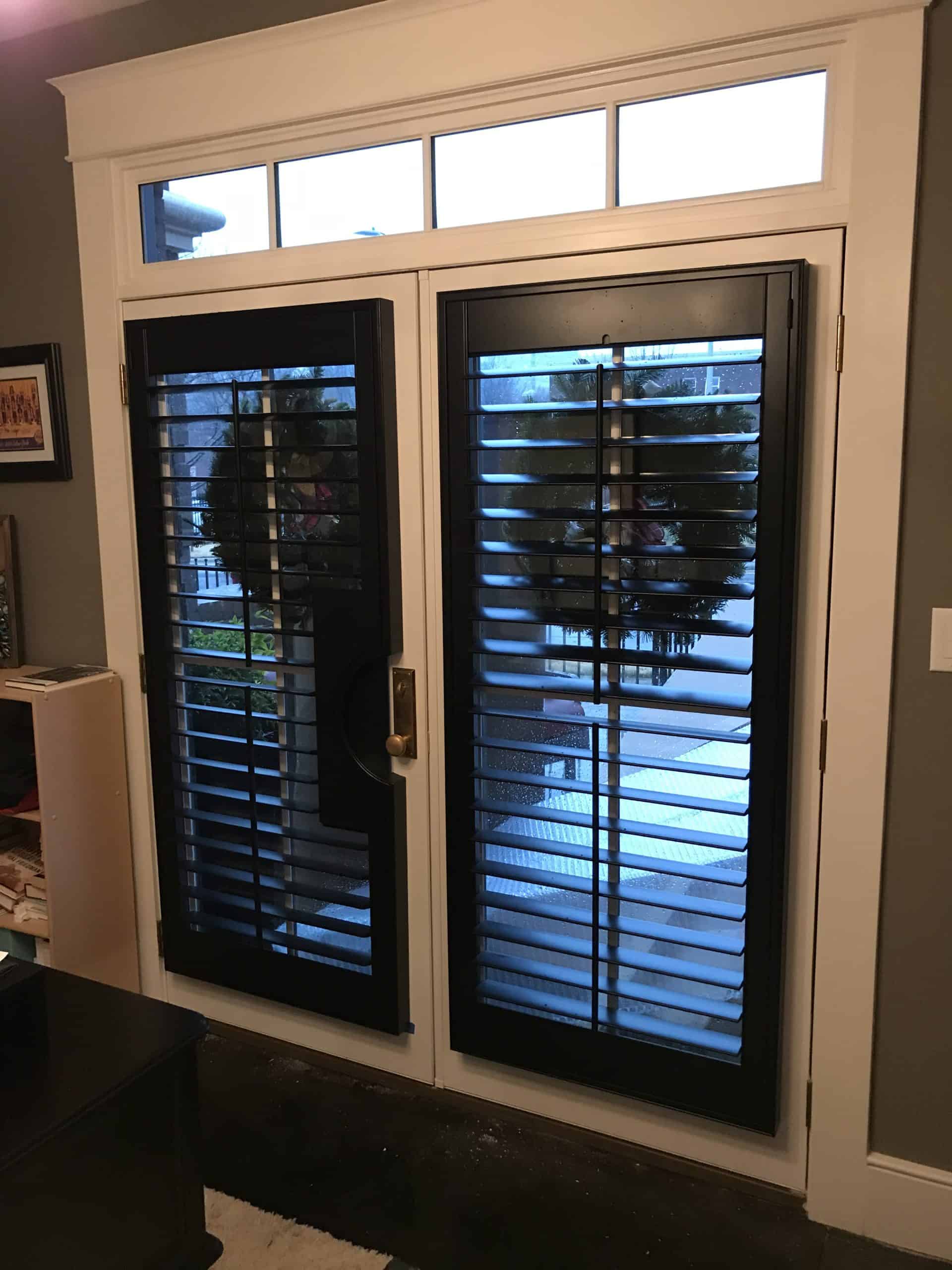 Plantation shutters made in the shade Raleigh